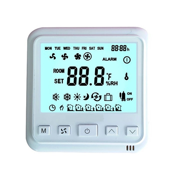 Kako lahko brezžični programabilni termostat za dom izboljša udobje in energetsko učinkovitost